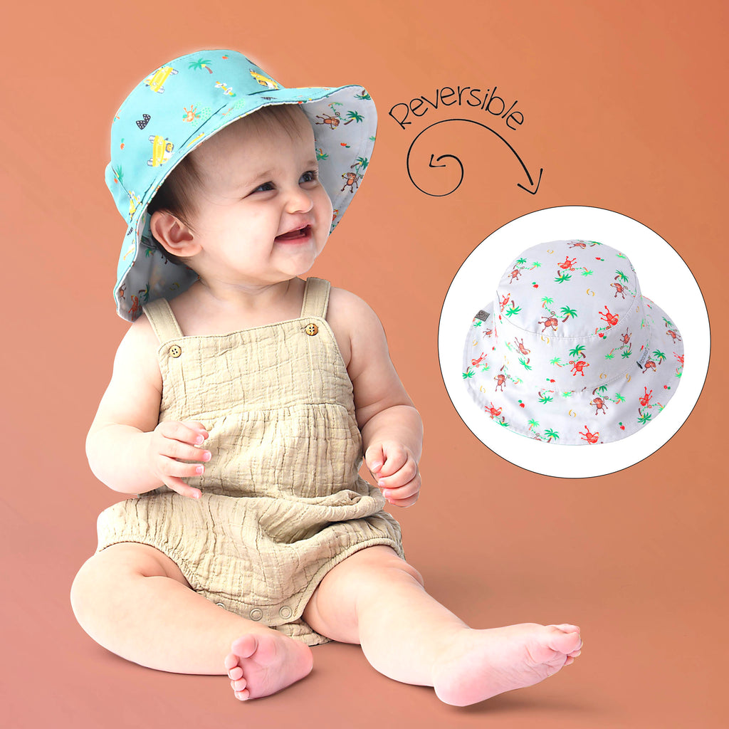 Patterned Hats