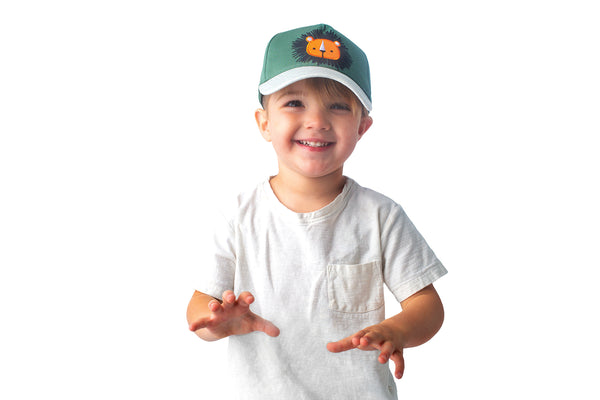 Kids Ball Cap - Lion