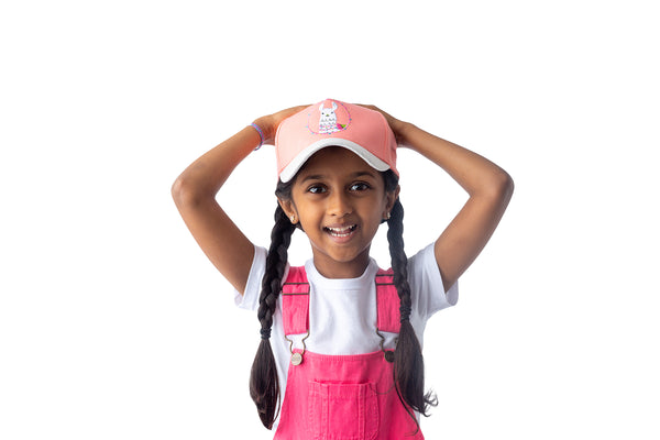 Kids Ball Cap - Llama