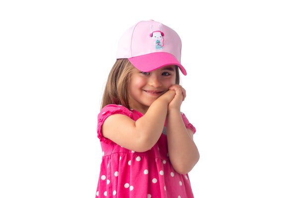 Kids Ball Cap - Bunny