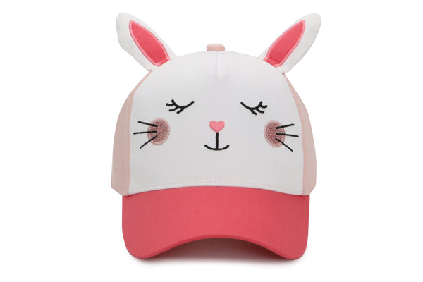 Kids 3D Cap - Bunny