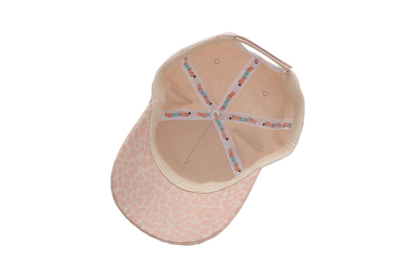 Kids 3D Cap - Leopard