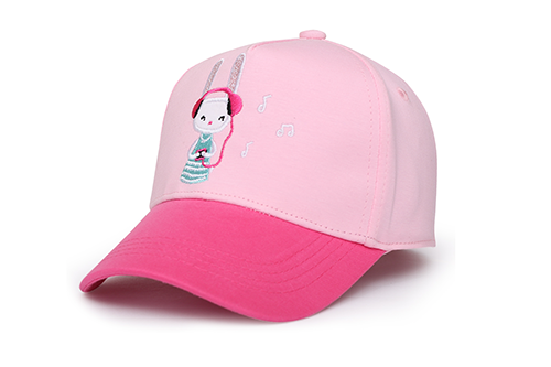 Kids Ball Cap - Bunny