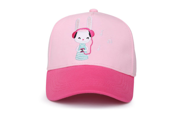 Kids Ball Cap - Bunny