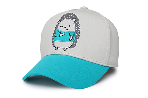 Kids Ball Cap - Hedgehog