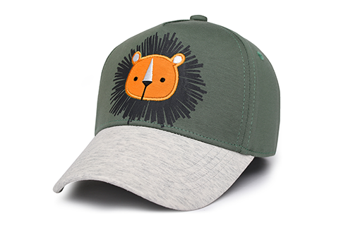 Kids Ball Cap - Lion