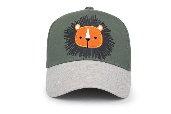 Kids Ball Cap - Lion