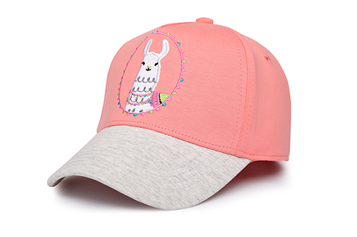 Kids Ball Cap - Llama