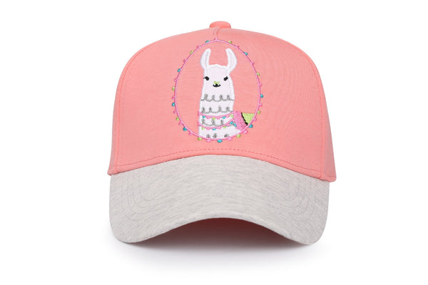 Kids Ball Cap - Llama