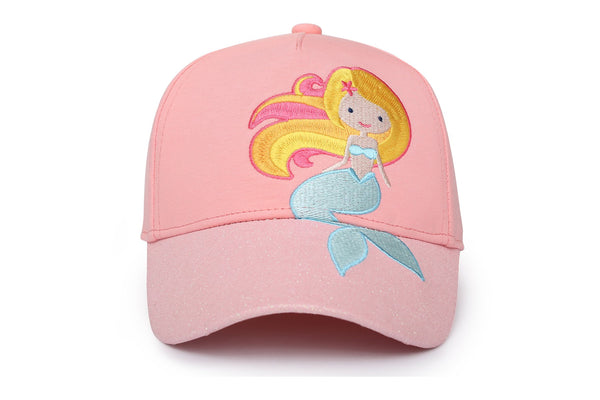 Kids Ball Cap - Mermaid