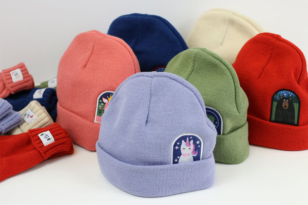 Beanie & Gloves Set - Deer