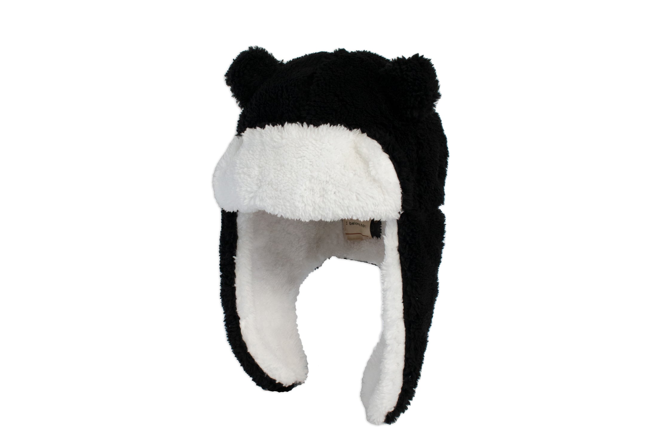 Sherpa Trapper Hat - Black